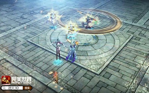 《遮天3D》手游10.13日公测 多视角战斗演绎热血修仙[多图]图片6