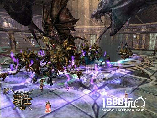 战地指挥官《骑士3.0》全新系统揭秘[多图]