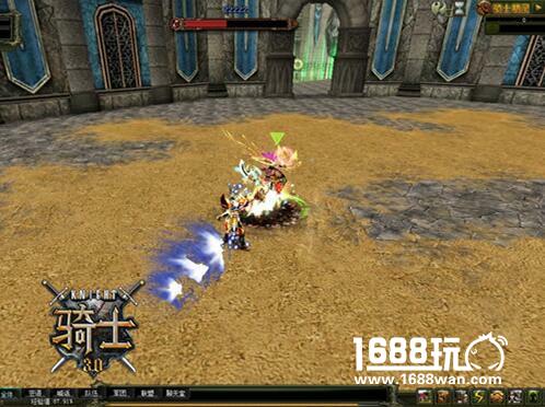 战地指挥官《骑士3.0》全新系统揭秘[多图]图片2
