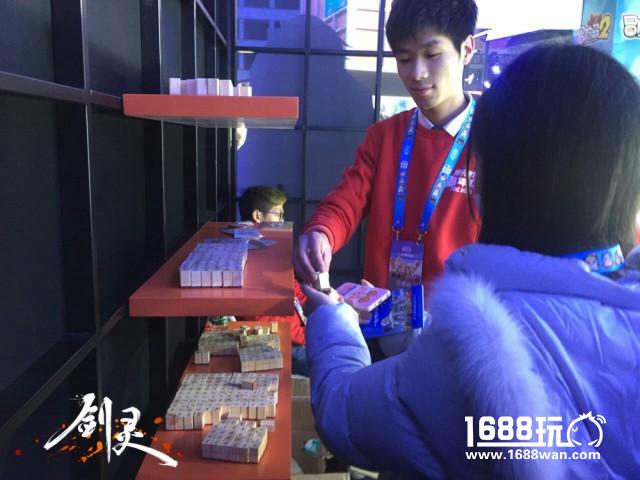 《剑灵》“盛装”参展TGC  15女团带你逛秋叶原[多图]图片2