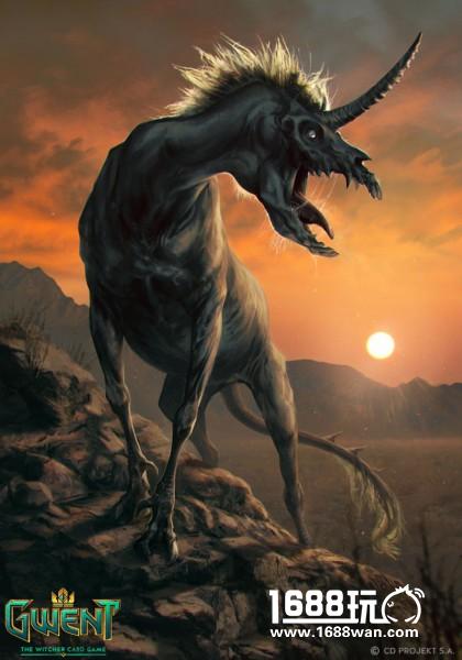 《巫师：昆特牌》原画画师绘画功底了得[多图]