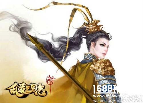 最强买家秀!《乱轰三国志》玩家穿诗爷战袍COS吕布![多图]图片5