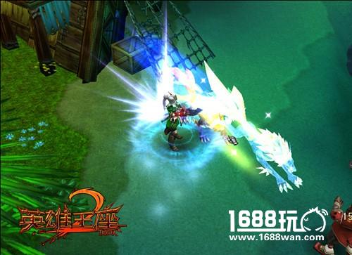 神兵降世《英雄王座2》BOSS来袭强势开战[多图]图片2