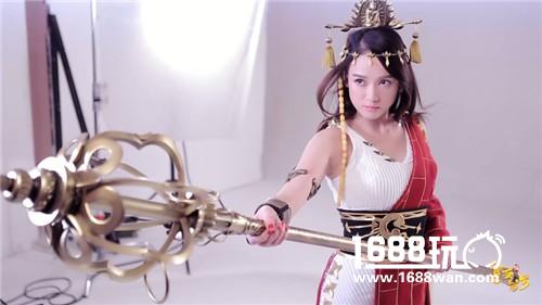 《道友请留步》首爆陈乔恩代言视频，娇萌可爱抢先看[多图]图片3