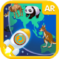 AR地球探索app