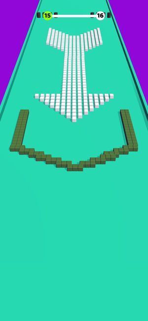 撞击球球3D