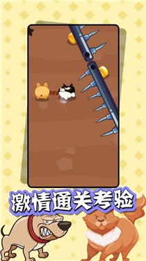 猫狗大乱斗红包版