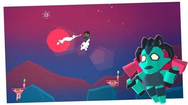 火星喷气包最新版