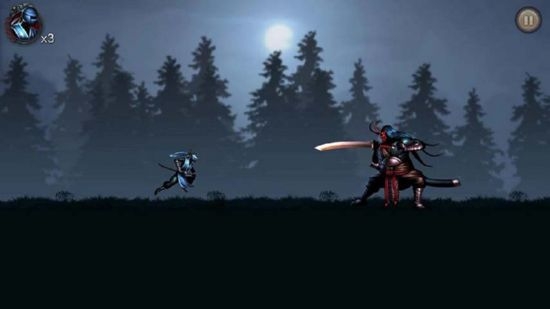 忍者武士暗影格斗中文版
