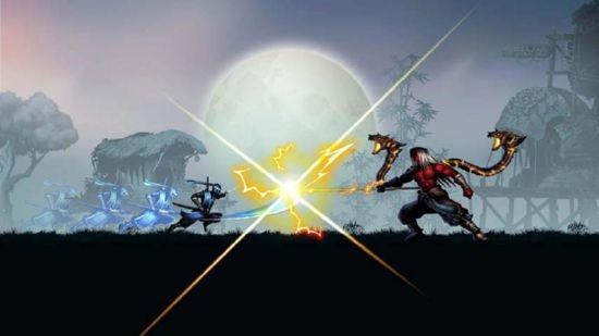 忍者武士暗影格斗中文版