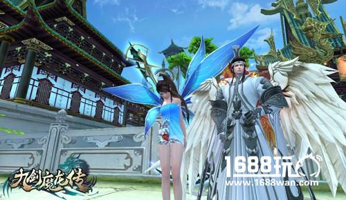 七夕将至，来《九剑魔龙传》寻瑶也寻你[多图]图片1