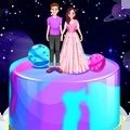 星空银河镜面蛋糕游戏官方版