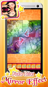 Photo Editor - Mirror Effect镜子图片效果