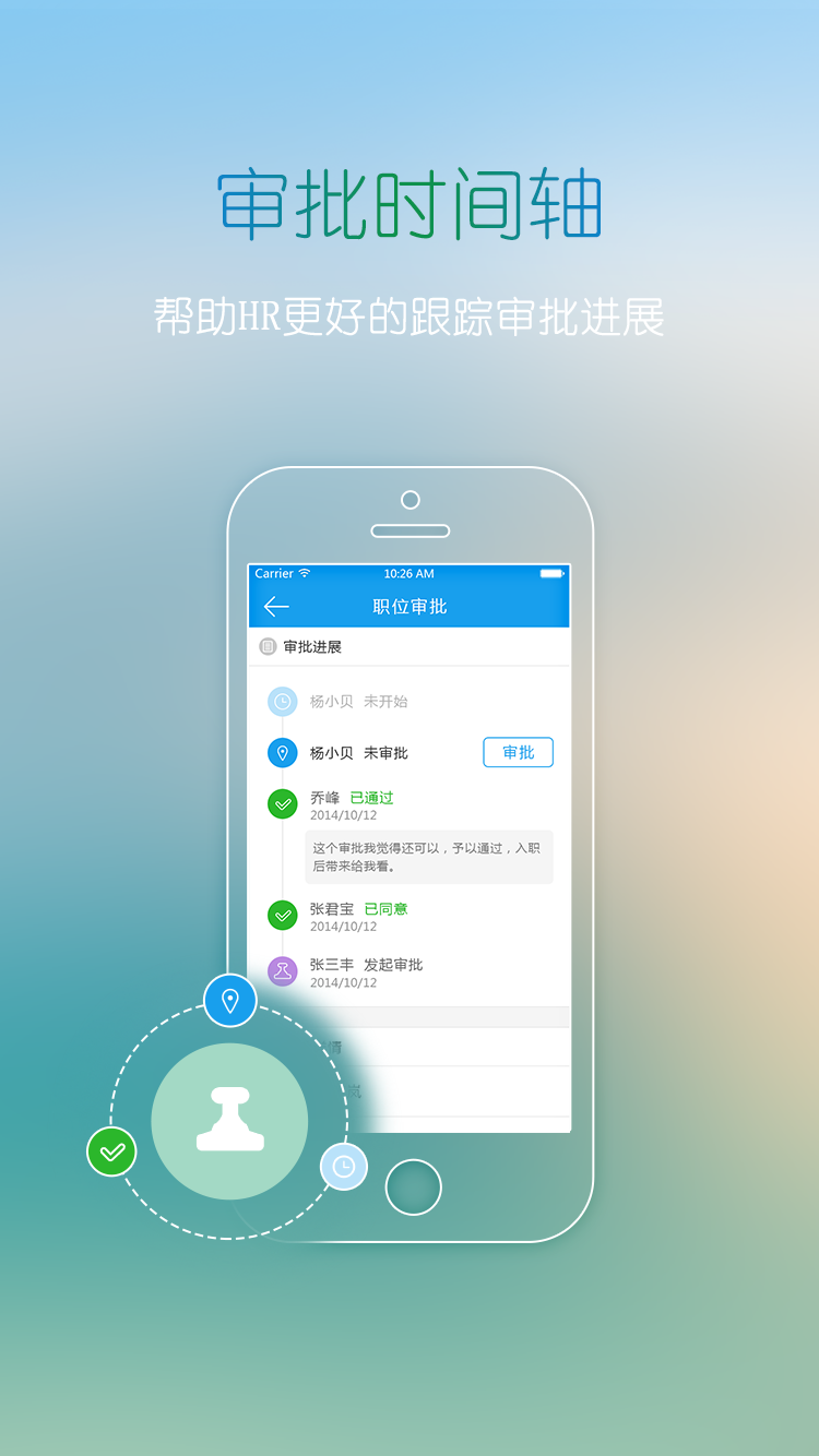 北森招聘官