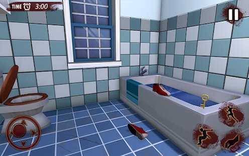 朋友绑架者3d游戏