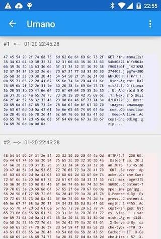 无root抓包