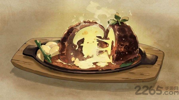 勇士餐厅中文版
