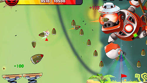 Super Landing