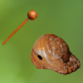 wooden fish app