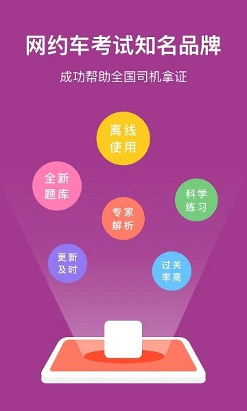 广州网约车考试题库手机版