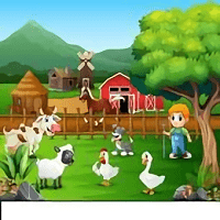 超级农业村游戏