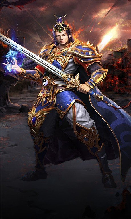热血屠龙加强版变态版