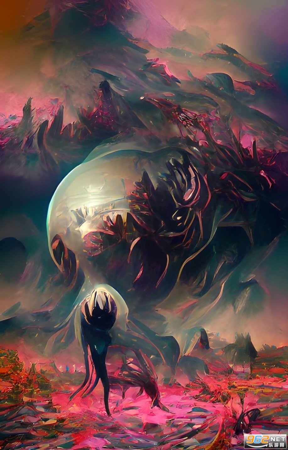 dream by wombo梦境生成器