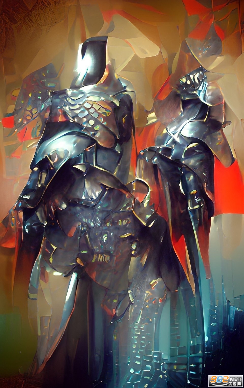 dream by wombo梦境生成器