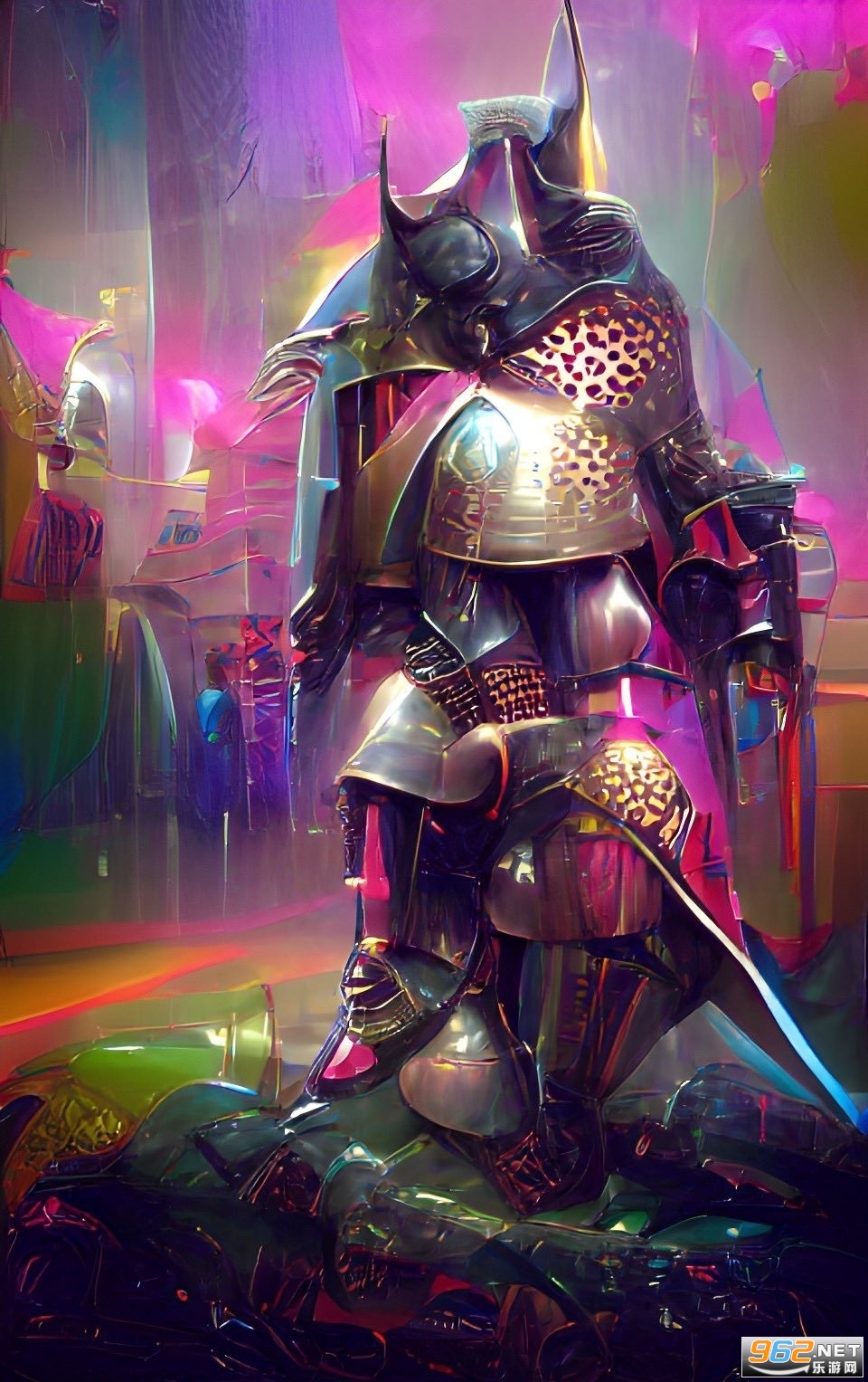 dream by wombo梦境生成器