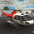 直升机飞机救援模拟器游戏