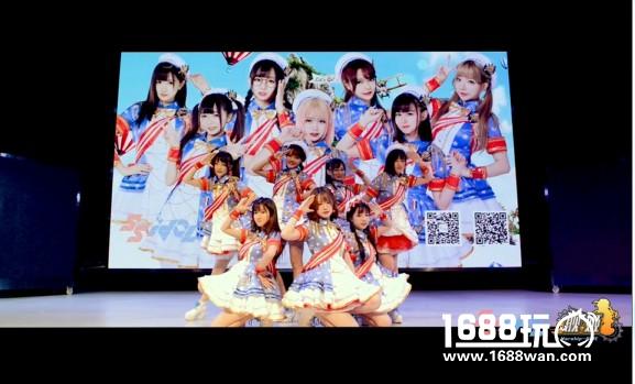 《舰姬》豪华声优阵容初现 官方代言女团出道一周年演出[多图]