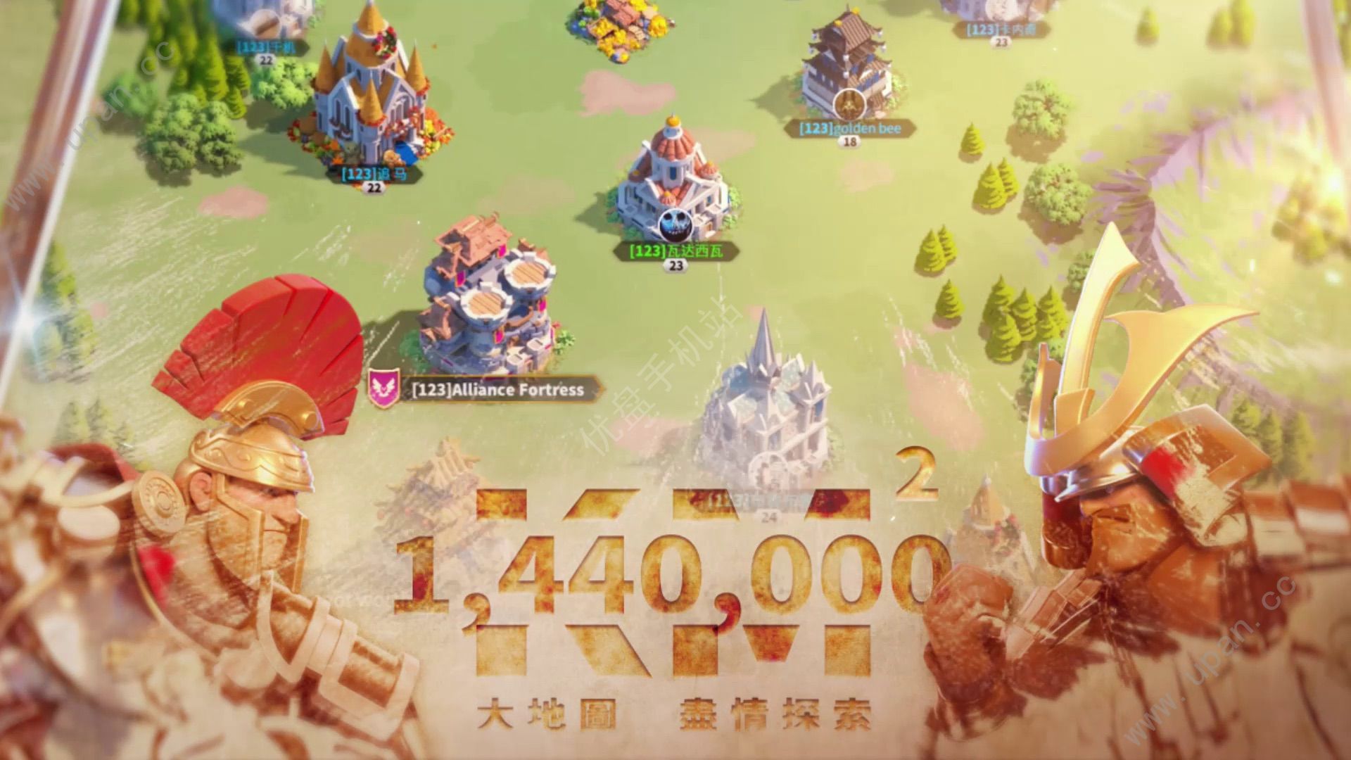 万国觉醒RoK手游官方版正版