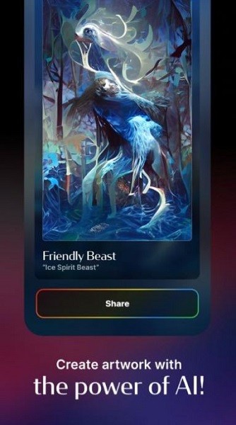 wombo dream网页版