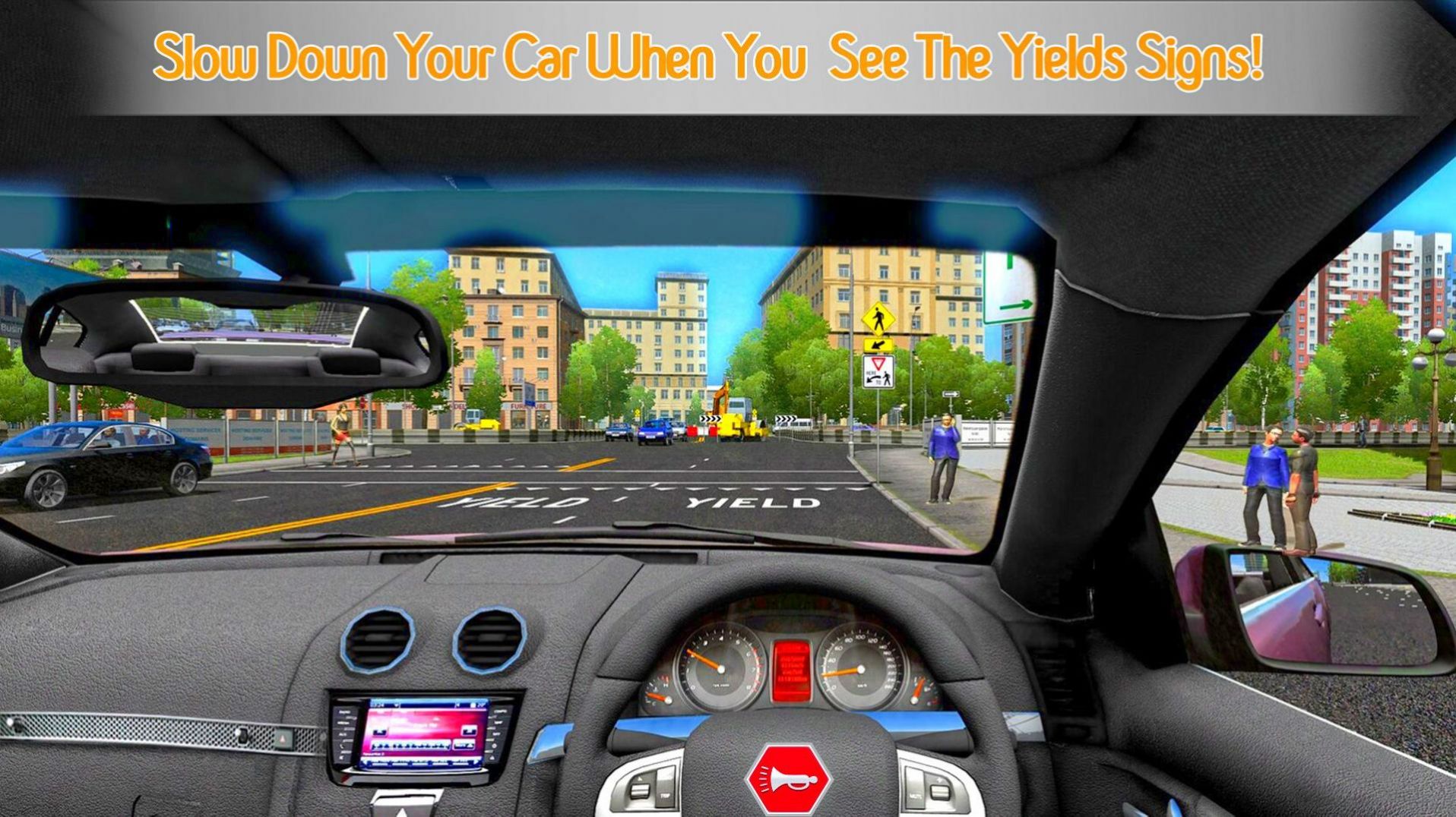高手汽车驾驶模拟3D游戏