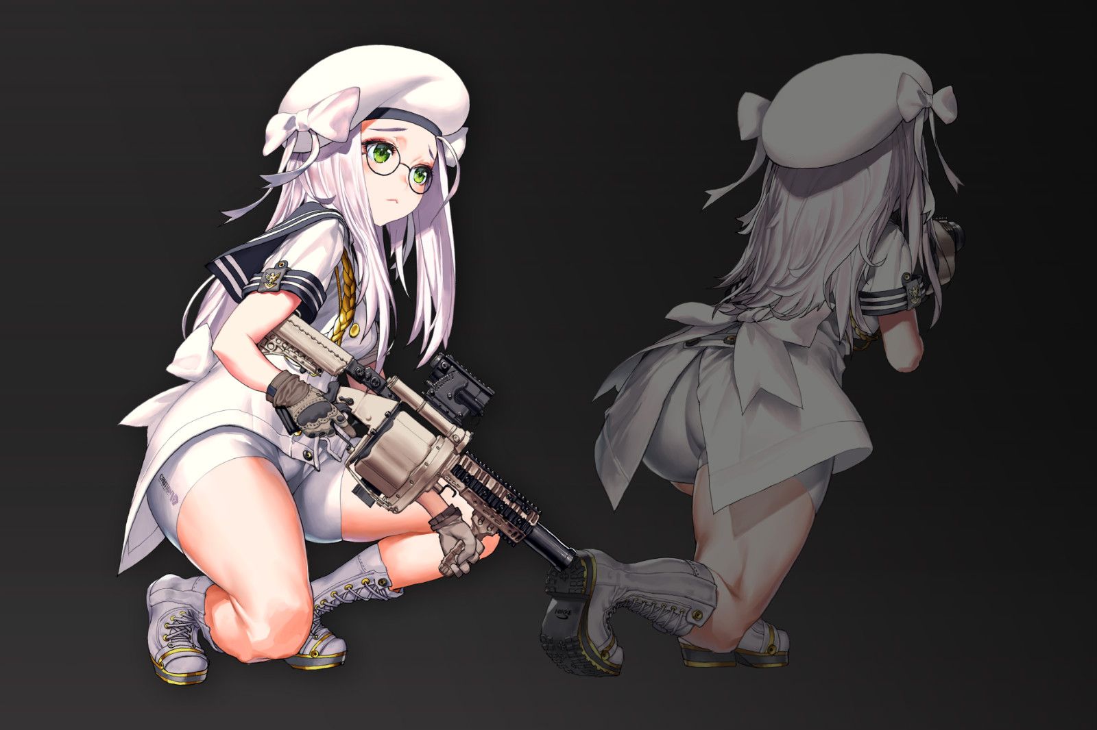 ProjectNIKKE官方版手游测试版