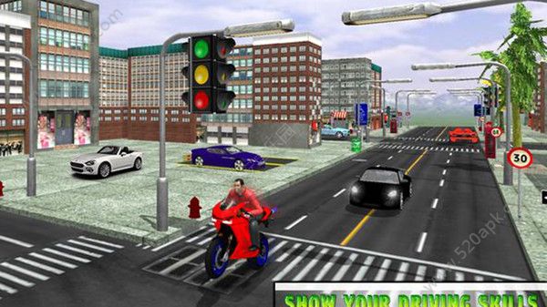 速度单车泊车游戏官方版安卓版