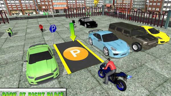 速度单车泊车游戏官方版安卓版