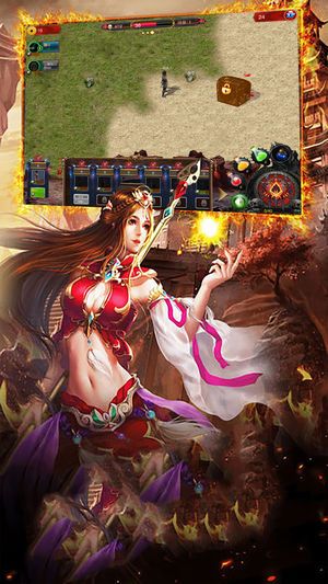 斩杀传奇高爆版手游官方版最新版
