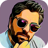Cartoon Photo app