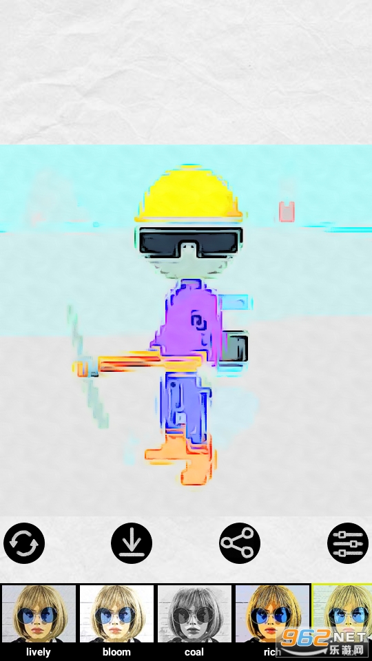 Cartoon Photo app