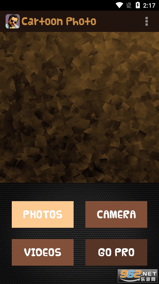 Cartoon Photo app
