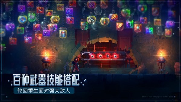 死亡细胞安卓汉化版