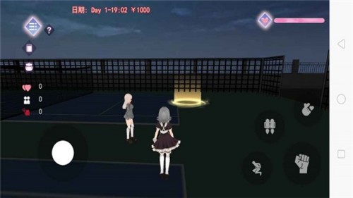 高校模拟器仲夏之夜汉化版