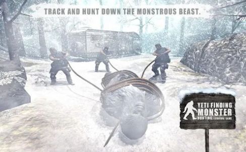 雪地怪物狩猎生存游戏安卓版