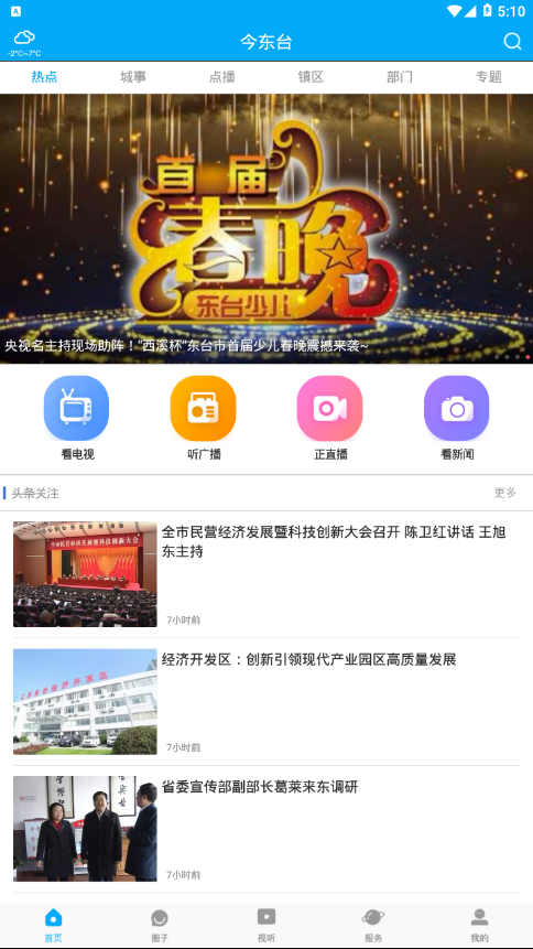 今东台app