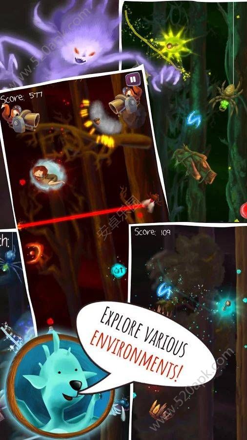 梦境坠落手游官方版下载