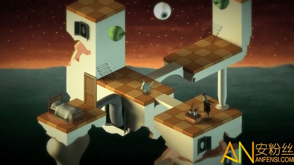 梦游逃生中文版