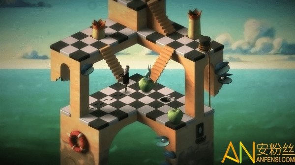 梦游逃生中文版