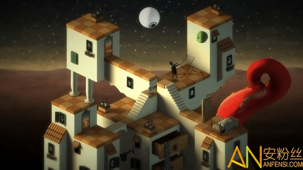 梦游逃生中文版