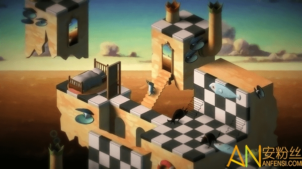 梦游逃生中文版